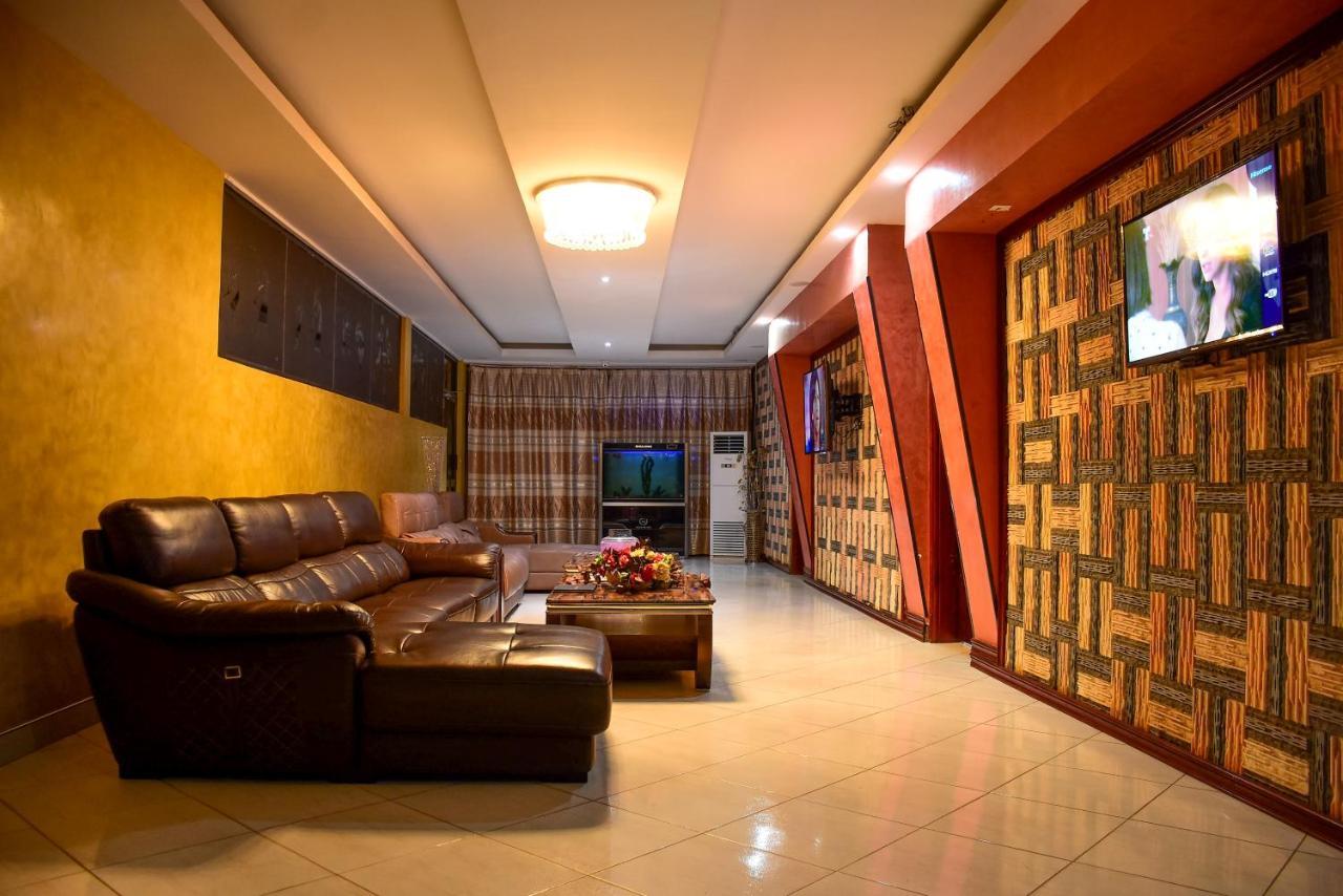 Hotel Ok Kampala Exterior foto